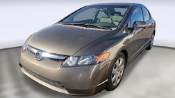 2008 Honda Civic LX