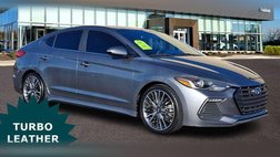 2018 Hyundai Elantra Sport