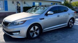 2012 Kia Optima Hybrid LX