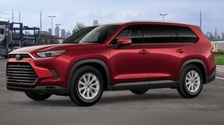 2026 Toyota Grand Highlander Hybrid XLE