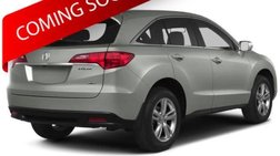 2013 Acura RDX w/Tech