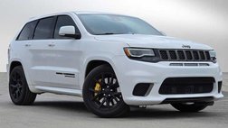 2019 Jeep Grand Cherokee Trackhawk
