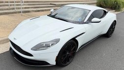 2019 Aston Martin DB11 V8