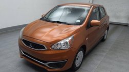 2018 Mitsubishi Mirage ES