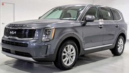 2022 Kia Telluride LX