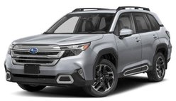 2025 Subaru Forester Limited Hybrid
