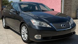 2010 Lexus ES 350 Base