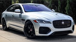 2021 Jaguar XF P300 R-Dynamic SE