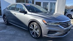 2020 Volkswagen Passat SEL