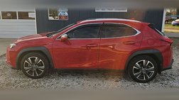 2019 Lexus UX 200 200