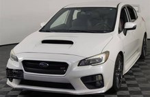 2015 Subaru WRX STI