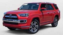2022 Toyota 4Runner Limited