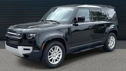 2025 Land Rover Defender 110 P400 S