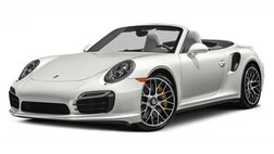 2014 Porsche 911 Turbo S