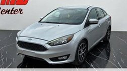 2018 Ford Focus SEL