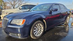 2013 Chrysler 300 Motown