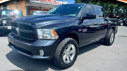 2013 Ram Ram Pickup 1500 Express