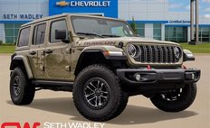 2025 Jeep Wrangler Rubicon X