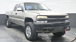 2002 Chevrolet Silverado 1500 LS