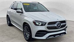 2022 Mercedes-Benz GLE-Class GLE 450 4MATIC