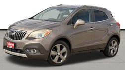 2013 Buick Encore Convenience