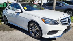 2014 Mercedes-Benz E-Class E 350
