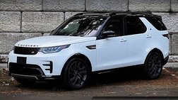 2019 Land Rover Discovery HSE Luxury