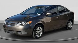 2013 Kia Forte EX