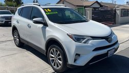 2016 Toyota RAV4 Limited