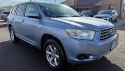 2008 Toyota Highlander Base