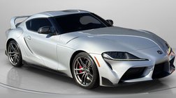 2020 Toyota GR Supra 3.0