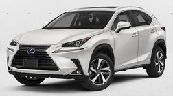 2020 Lexus NX 300h Base