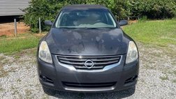 2012 Nissan Altima 2.5 S