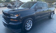 2017 Chevrolet Silverado 1500 Custom