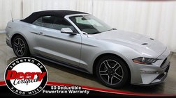 2023 Ford Mustang EcoBoost