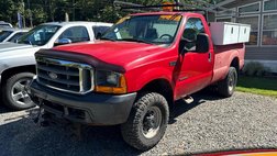 2001 Ford Super Duty F-350 XL