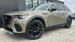 2026 Mazda CX-70 3.3 Turbo Premium