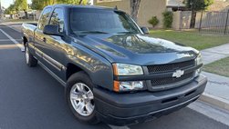 2006 Chevrolet Silverado 1500 LS
