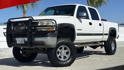 2001 Chevrolet Silverado 2500HD Base