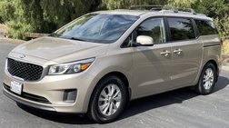2016 Kia Sedona LX