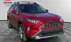2020 Toyota RAV4 Limited