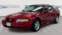 2000 Ford Mustang Base