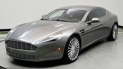 2011 Aston Martin Rapide RWD