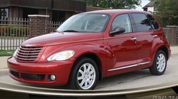 2010 Chrysler PT Cruiser Base