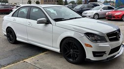 2014 Mercedes-Benz C-Class C 300 Sport