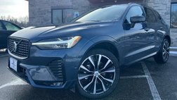 2025 Volvo XC60 B5 Plus Dark Theme