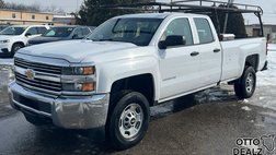 2018 Chevrolet Silverado 2500HD Work Truck