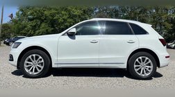 2013 Audi Q5 2.0T quattro Premium Plus