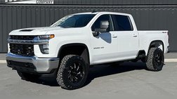 2022 Chevrolet Silverado 2500HD LT