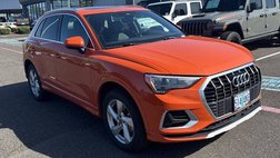 2021 Audi Q3 quattro Premium 40 TFSI